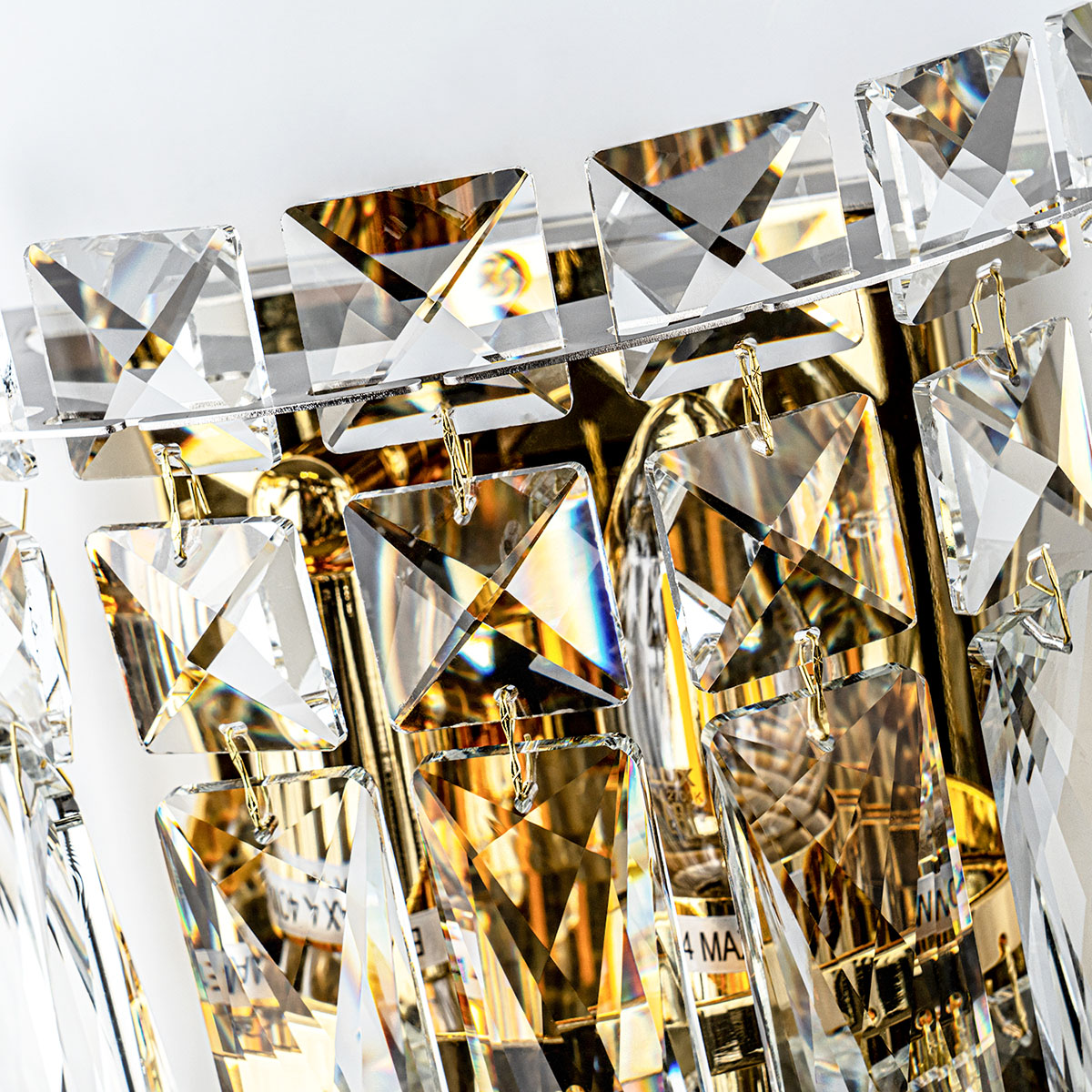 Настенный светильник Modelux ML.7084.230 GD