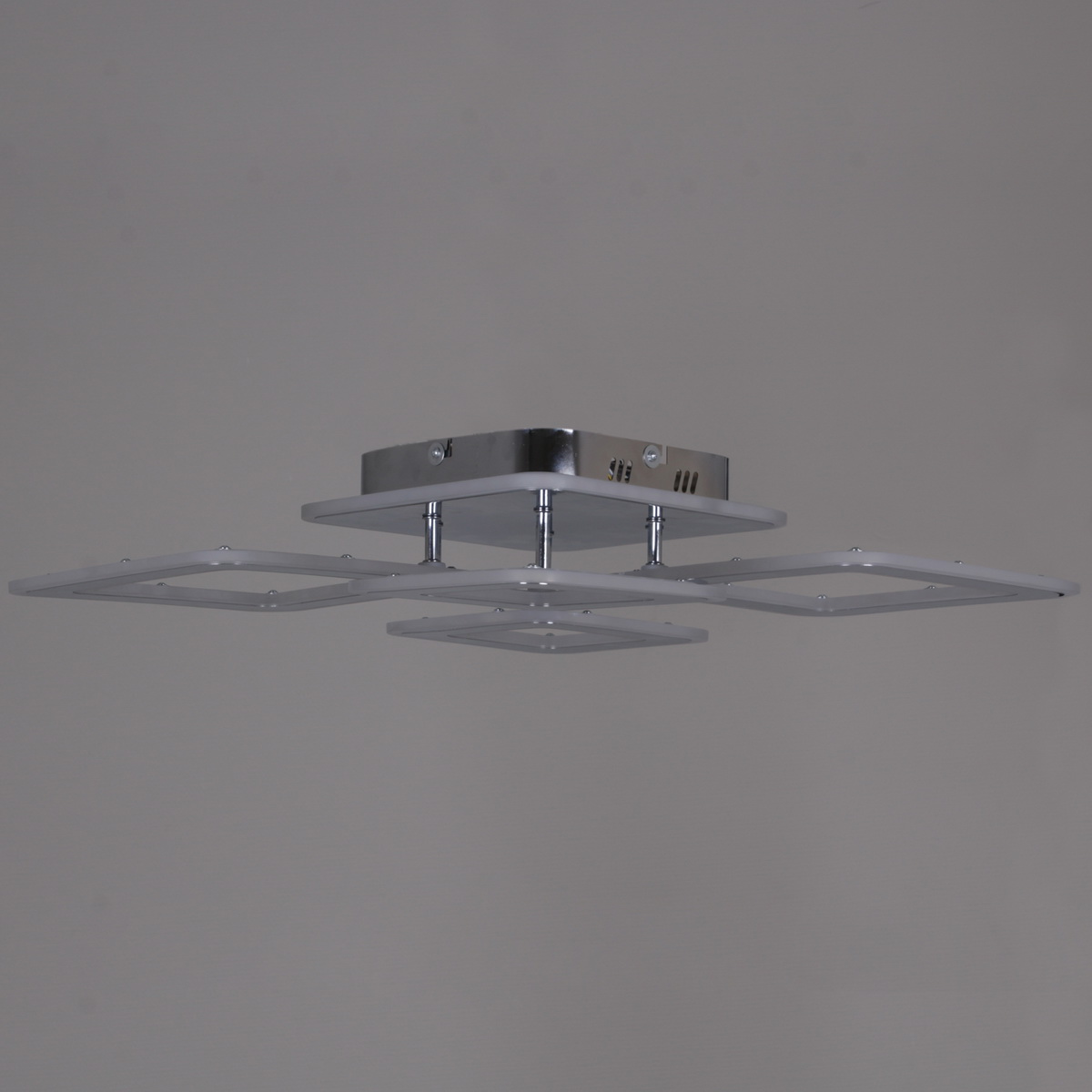 Потолочная люстра Reluce 20536-0.3-2+2+1 CR