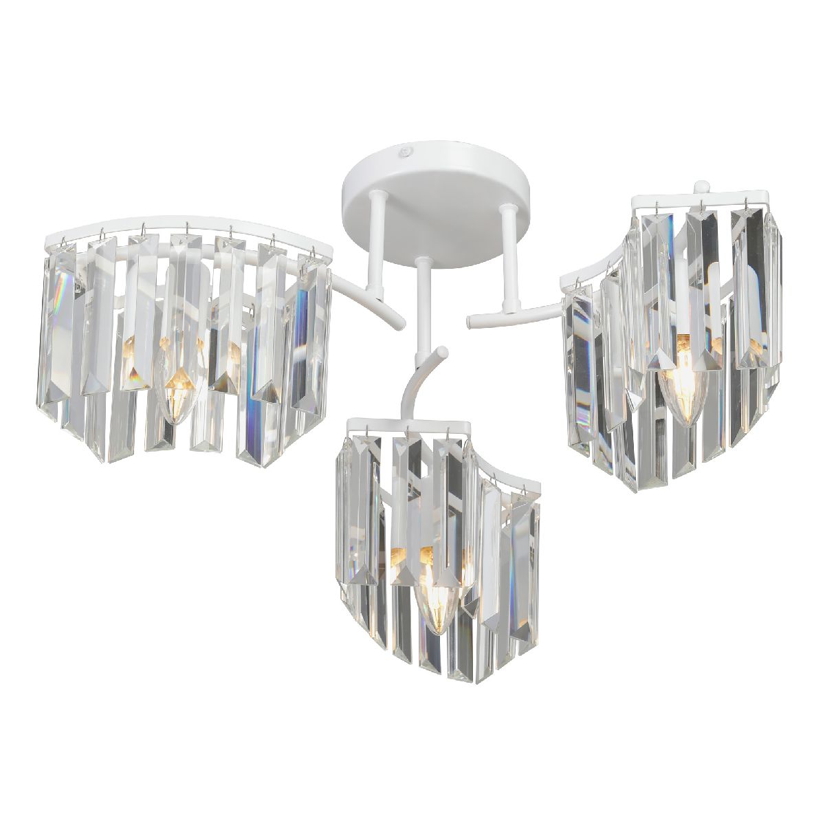 Потолочная люстра Vitaluce V5884-0/3PL