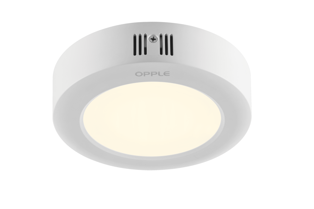 Настенно-потолочный светильник OPPLE LEDDownlightSm-HPF ESII R200-18W-3000-WH 540002024510