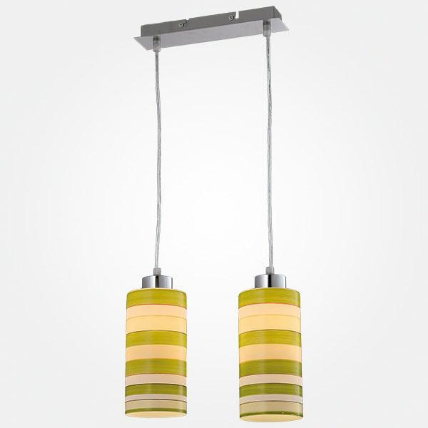 Подвесной светильник Eurosvet Фортуна 50044/2 хром