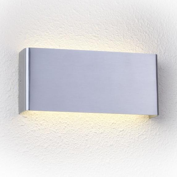 Настенный светильник Crystal Lux CLT 323W200 AL