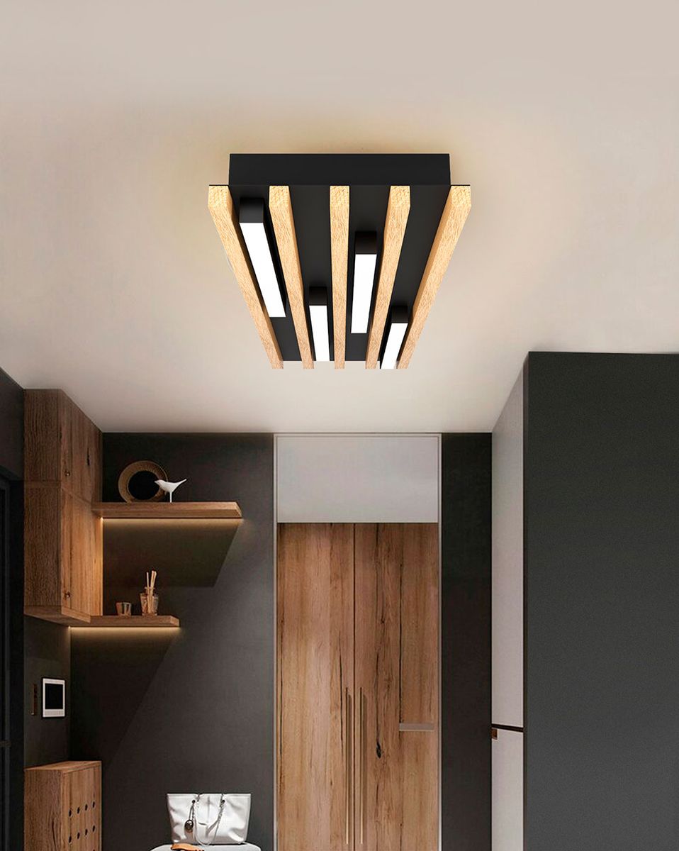 Настенно-потолочный светильник Eglo Marreira 39899