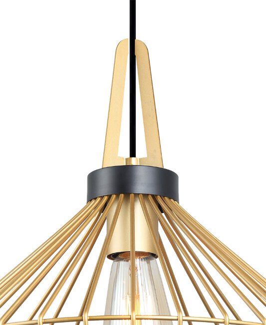 Подвесной светильник Seven Fires Бенинга 43627.01.69.01