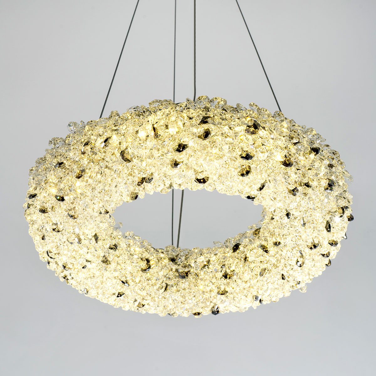 Подвесной светодиодный светильник Modestyle MS.6000.400 CR