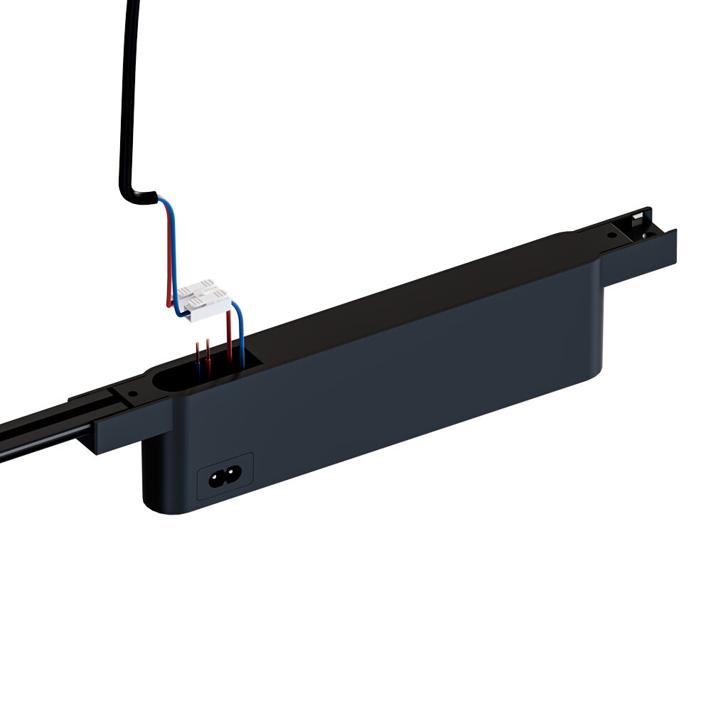 Блок питания встраиваемый в трек 48V 150W для магнитной трековой системы Arte Lamp Rapid A615206N