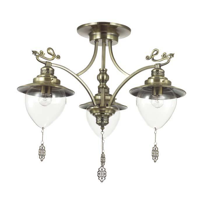 Подвесная люстра Lumion Prana 3496/3