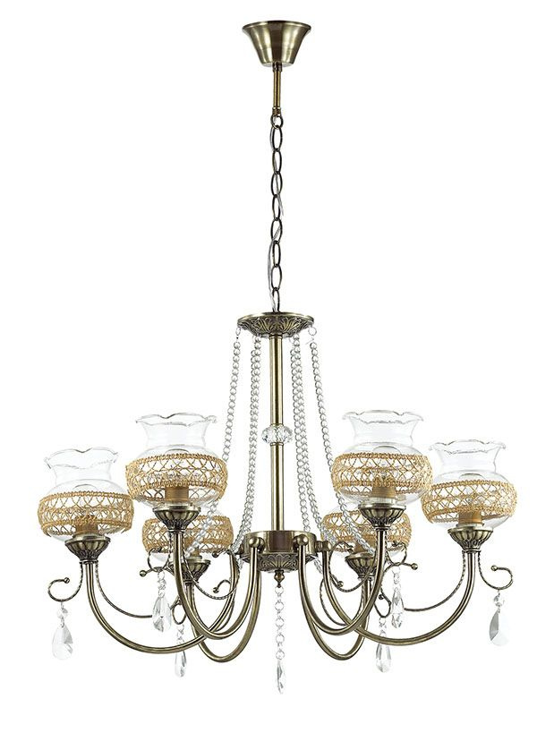 Подвесная люстра Lumion Damila 3095/6