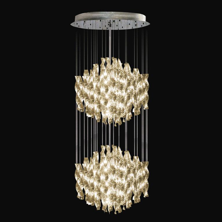 Каскадная люстра Newport 5336/S