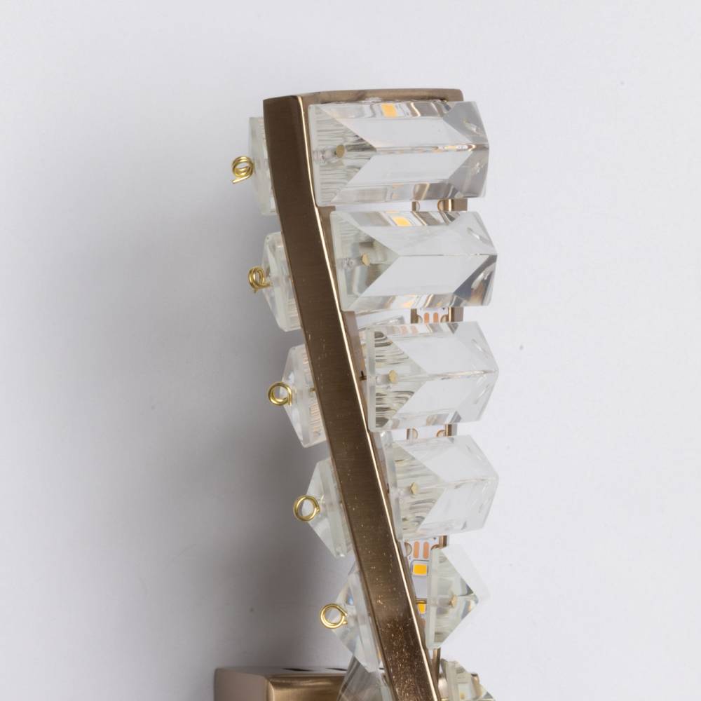 Настенный светильник MW-Light Гослар 498027501