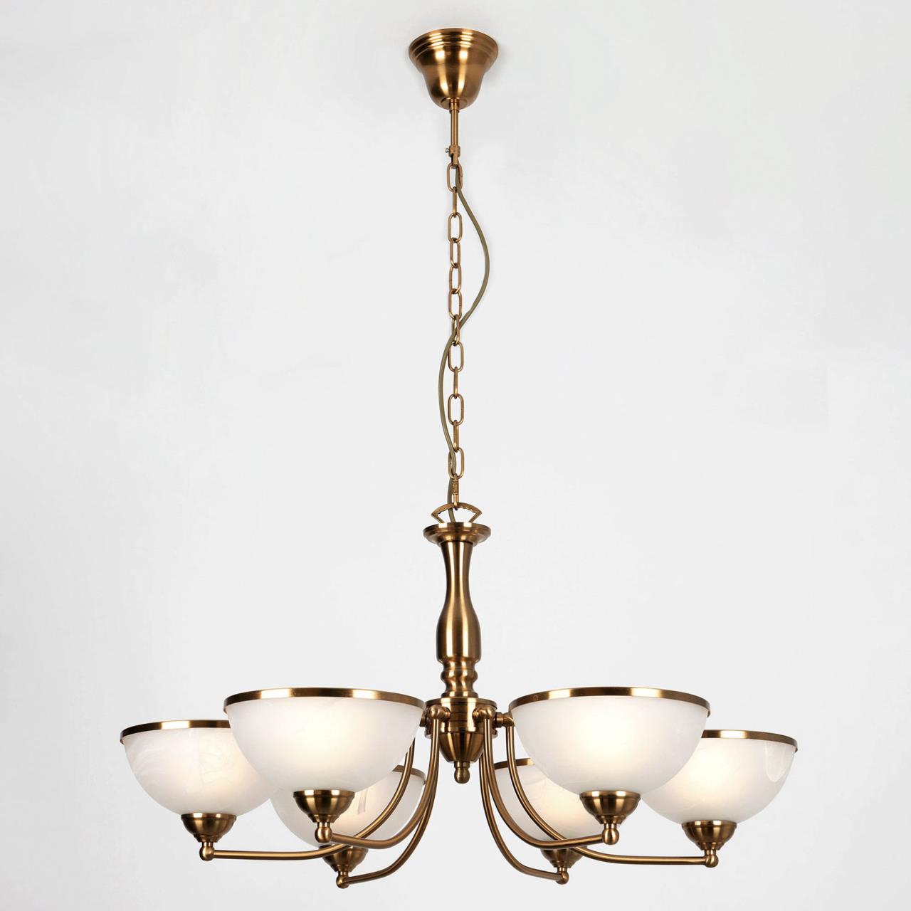 Подвесная люстра Citilux Лугано CL403163 в Москве