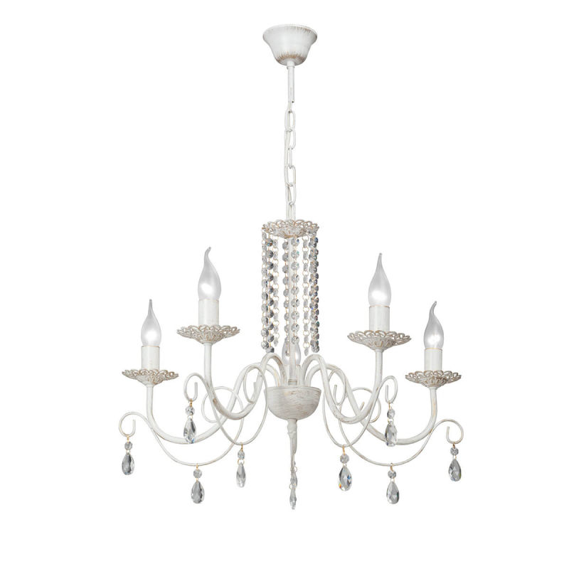 Подвесная люстра Vitaluce V1777-0/5