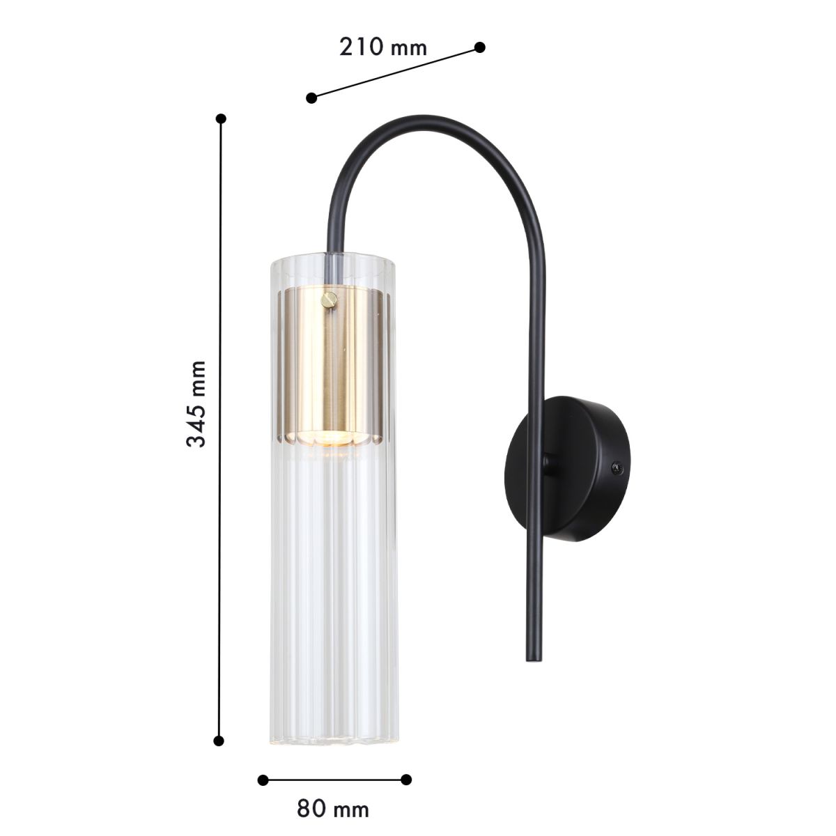 Бра F-Promo Kors 4740-1W