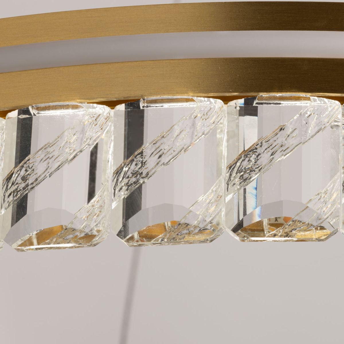 Подвесной светильник De Markt City Платлинг 661019701