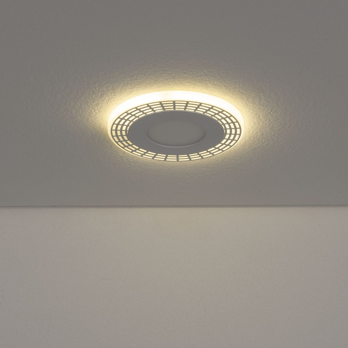 Встраиваемый светодиодный светильник Elektrostandard DSS001 3+3W 4200K 4690389103025