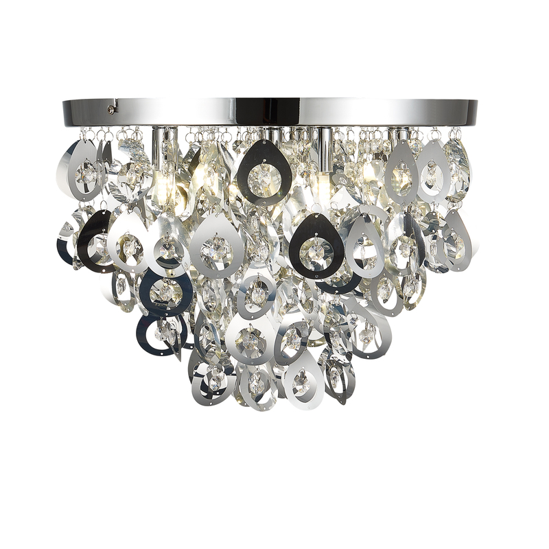 Потолочная люстра EVOLUCE LUCCHIO SLE103202-06