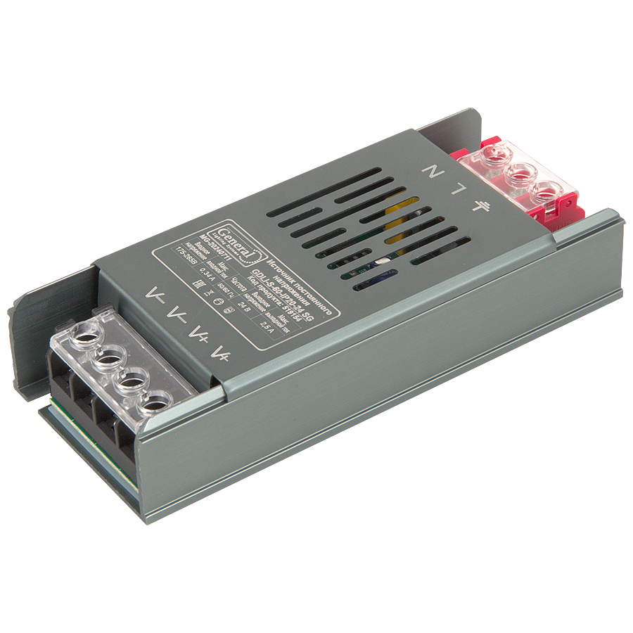 Драйвер General GDLI-S-60-IP20-24 SG 519154