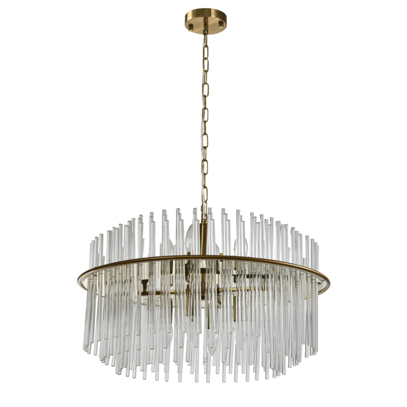 Подвесная люстра MW-Light Аделард 642017408