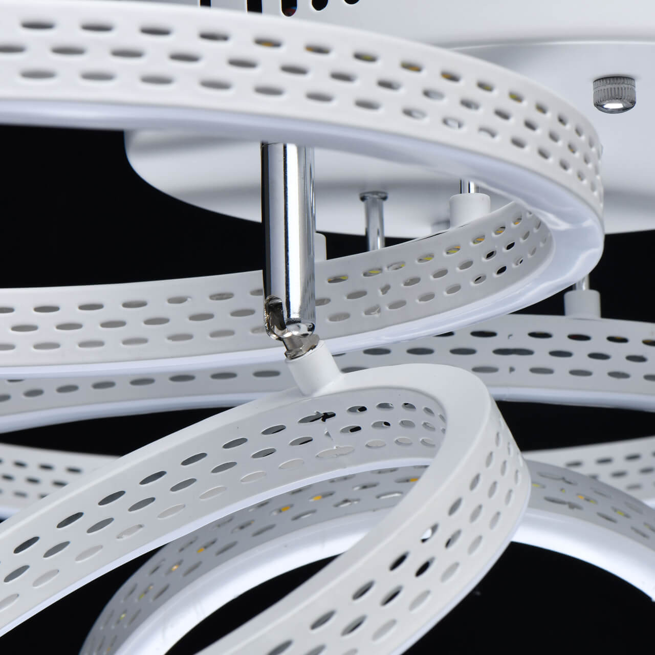 Потолочный светодиодный светильник De Markt Аурих 496019006