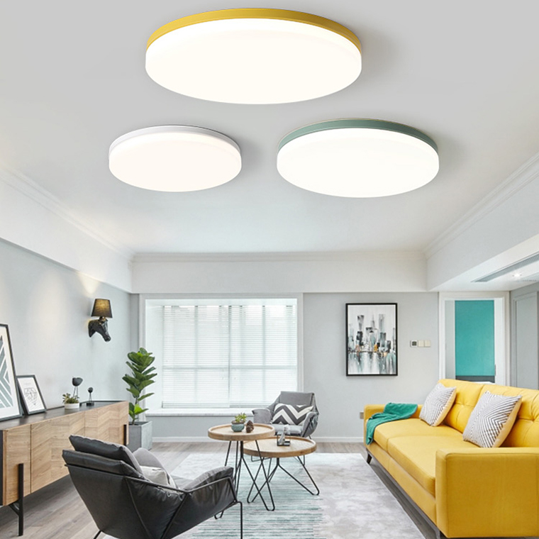 Потолочный cветильник ImperiumLoft Disc 193126-26