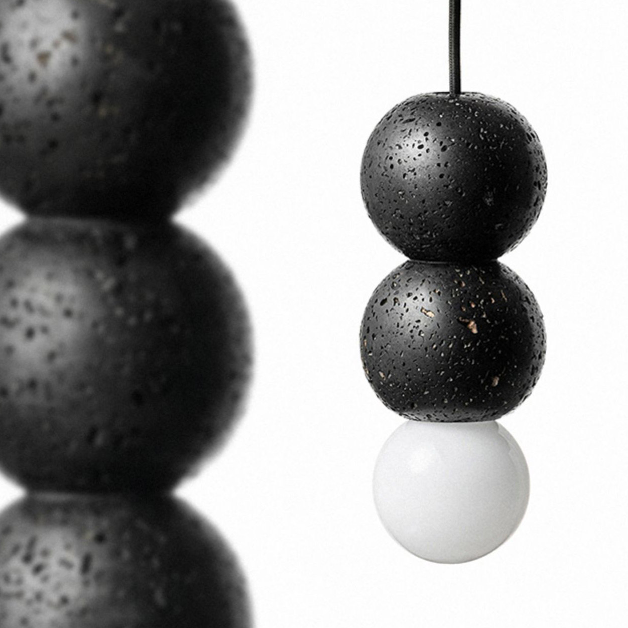 Подвесной светильник ImperiumLoft Lilla Black 189795-23