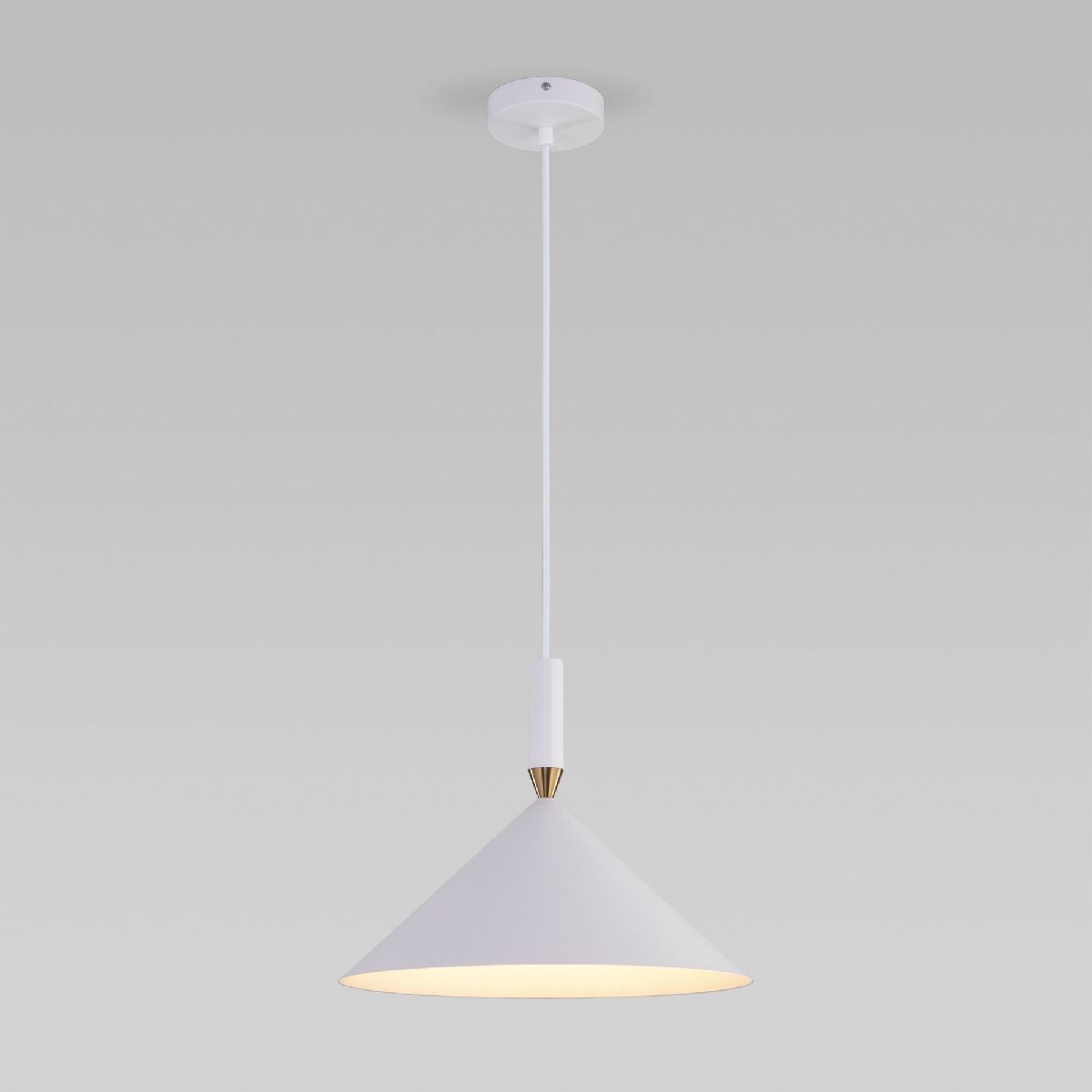 Подвесной светильник Eurosvet Nippon 50024/1 белый a064657