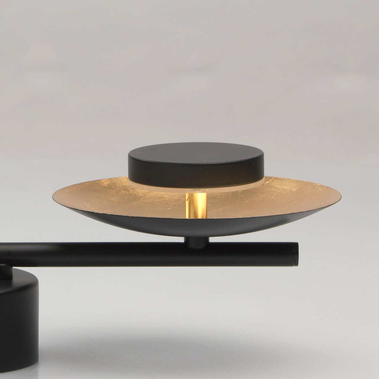 Настенно-потолочный светодиодный светильник De Markt Галатея 12 452024402