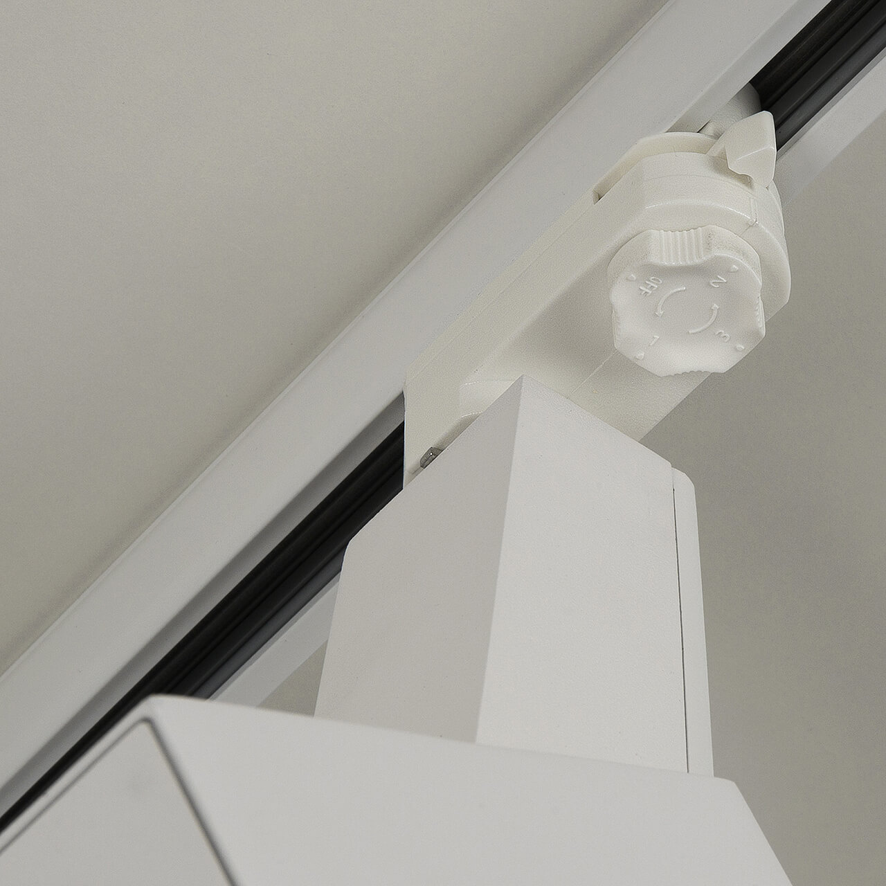 Трековый светодиодный светильник Elektrostandard Perfect белый 38W 3300K 4690389111426