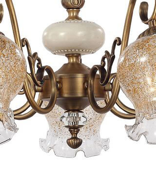 Подвесная люстра Lumien Hall Прайз H17044/7PCC