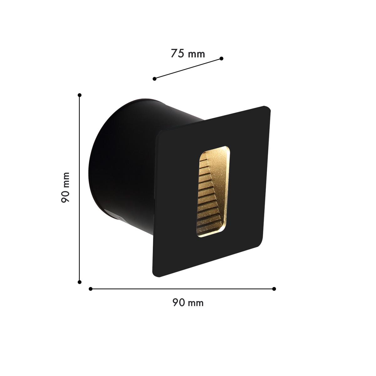 Архитектурный светильник Favourite Glimt 4389-1W