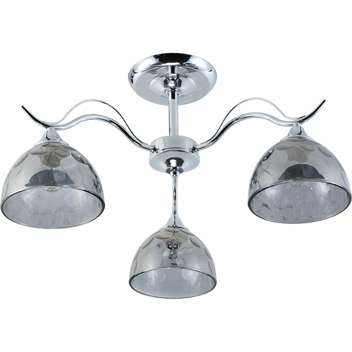 Люстра на штанге Reluce 01327-0.3-03 CR