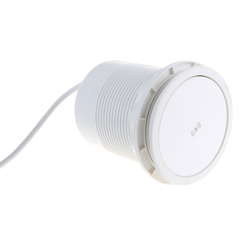 Блок розеток 107J (4 секции, 2 USB и RJ-45) Mebax 00-00001172