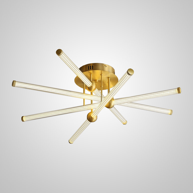 Потолочная люстра ImperiumLoft Bekka 203762-26