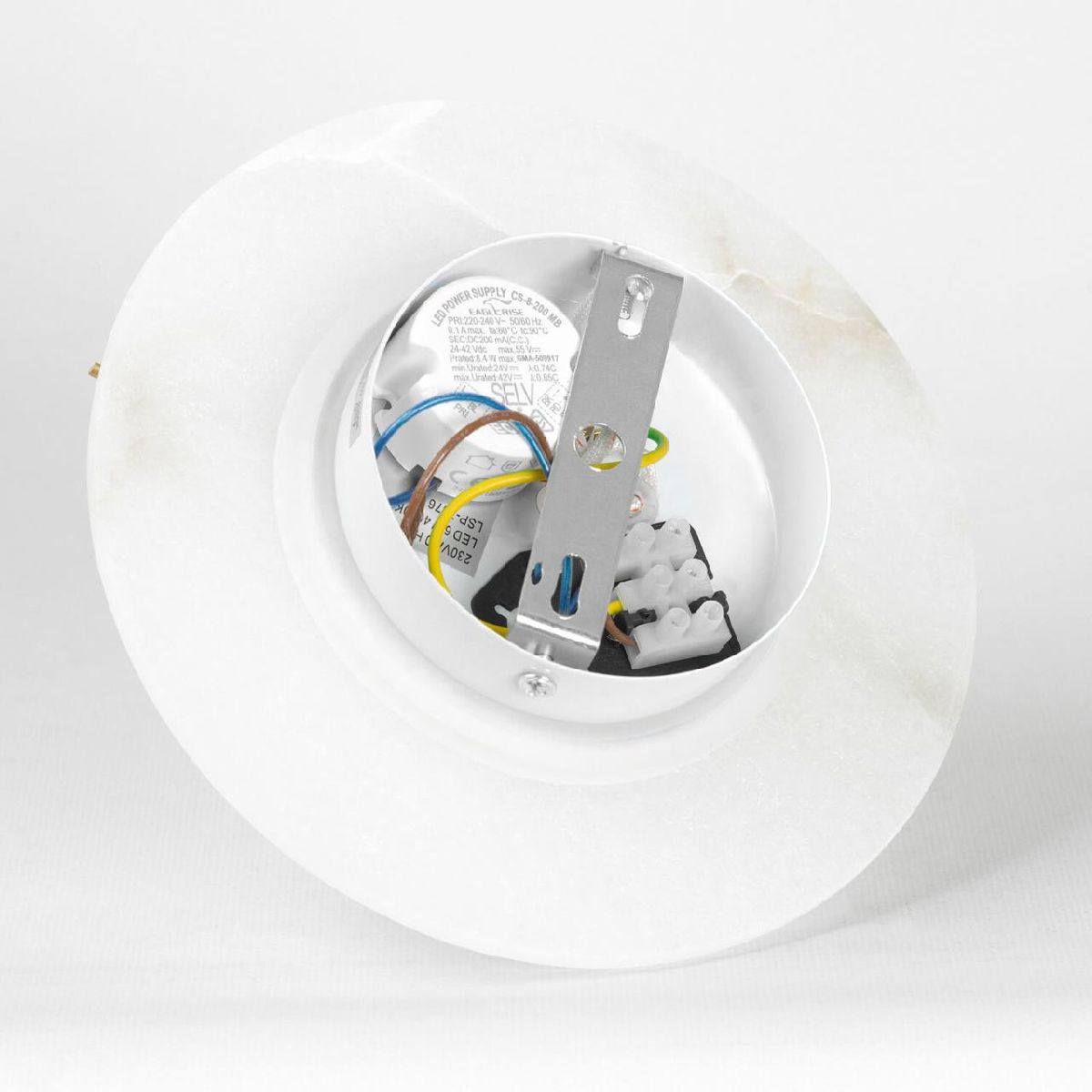 Настенный светильник Lussole LSP-7376