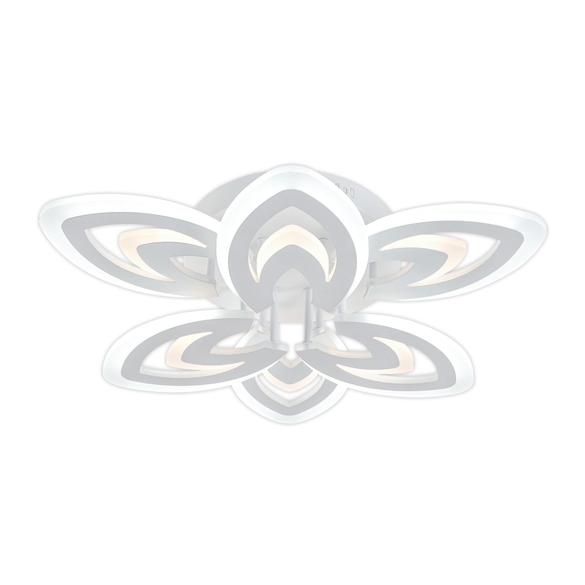 Потолочный светильник Escada 10276/6 LED 75W White