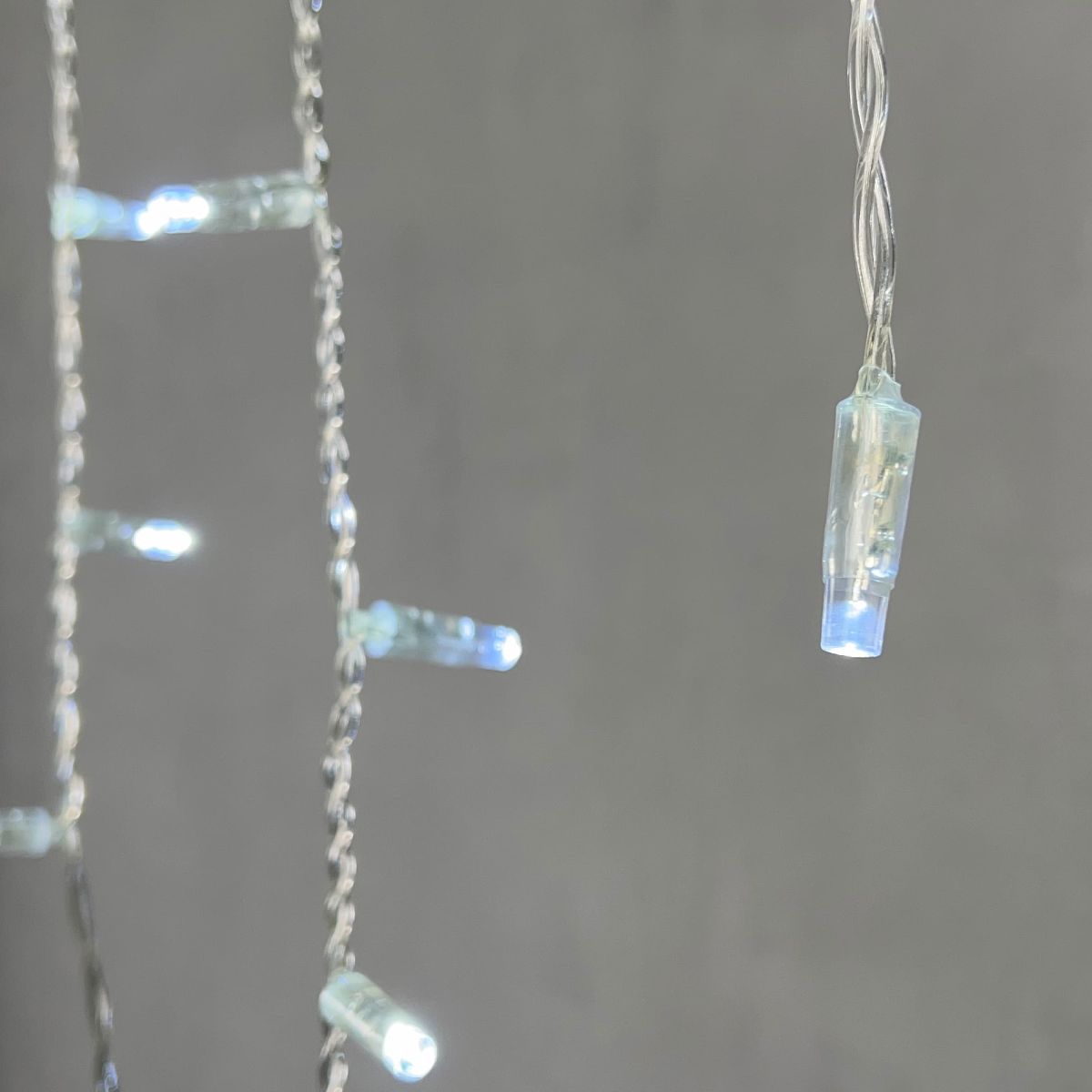 Гирлянда Бахрома с колпачком Laitcom (LTC) PIL200CAP-10-2W