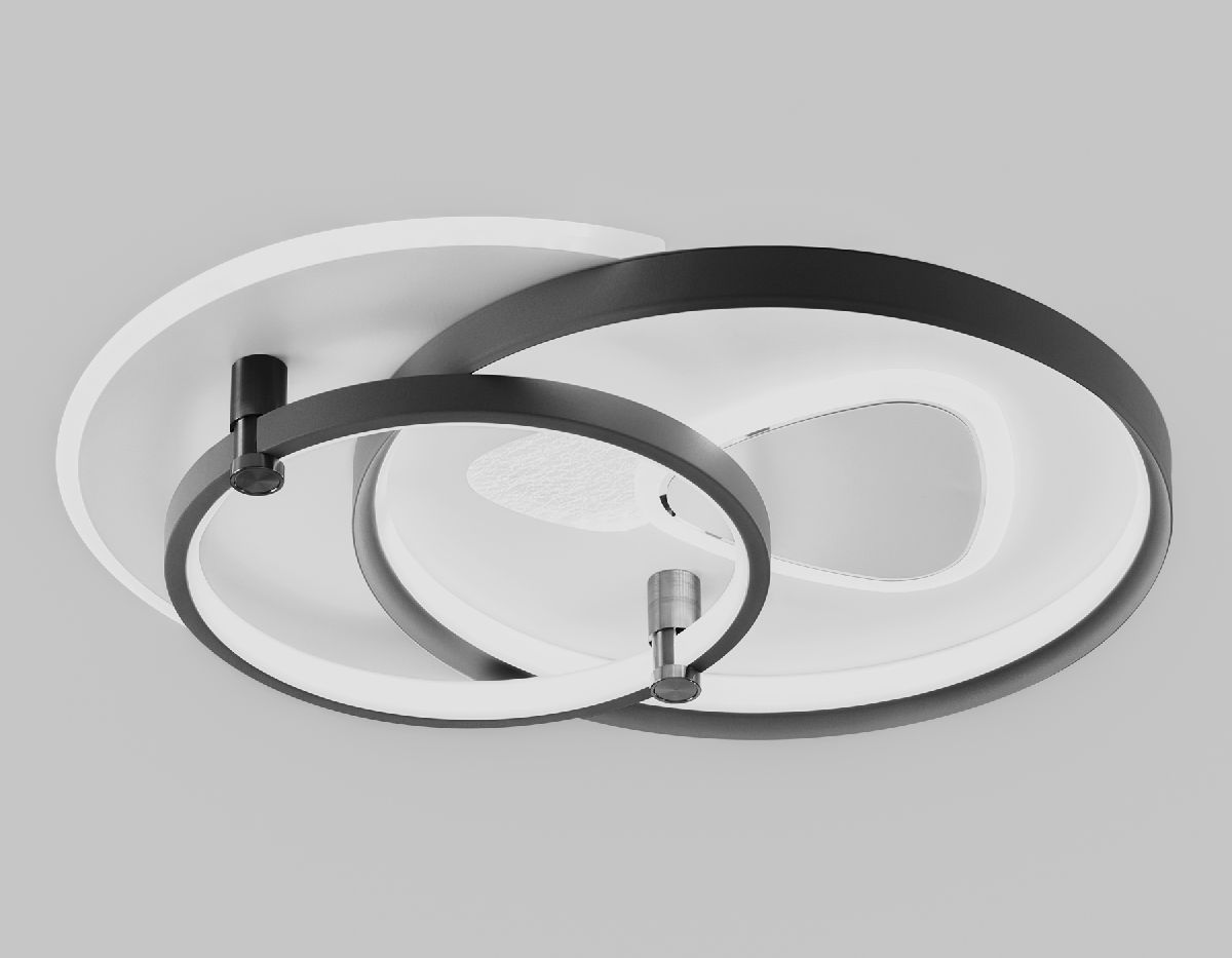 Потолочная люстра Ambrella Light Comfort LineTech FL5051