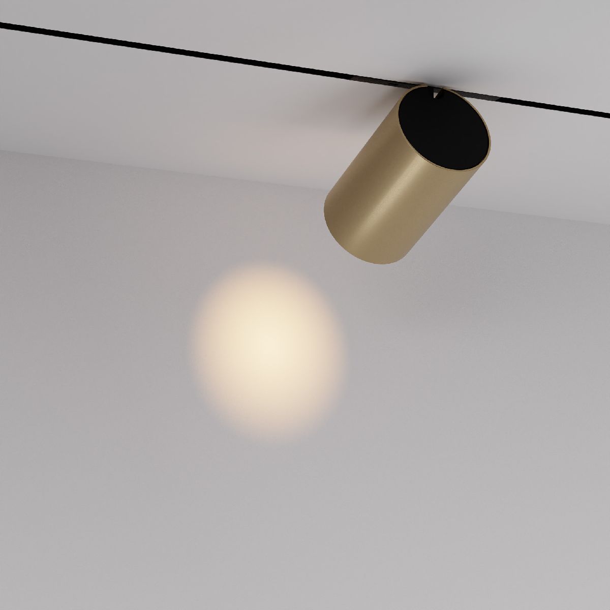 Трековый магнитный светильник Level Light High Track system Hi-T9053BR