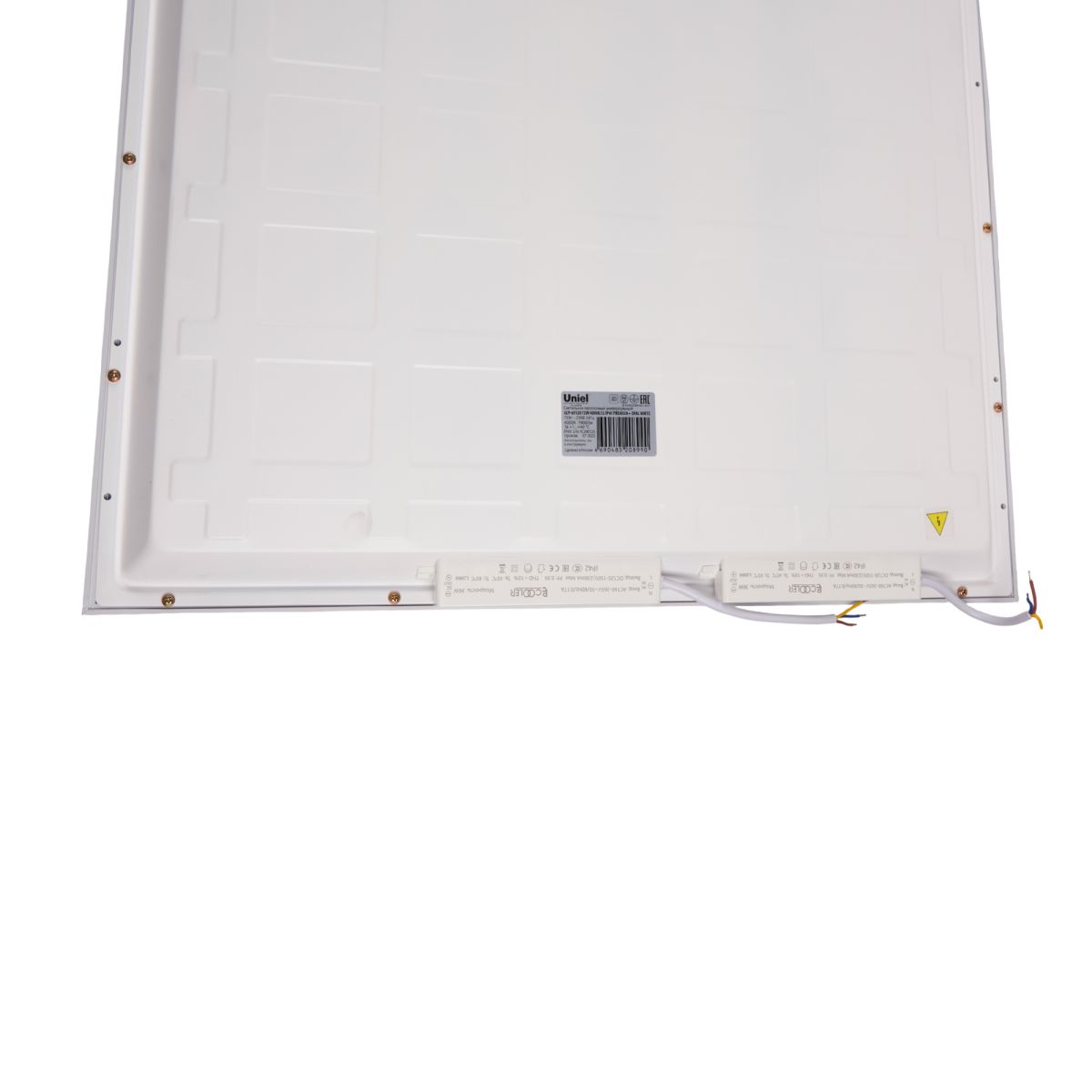 Светодиодная панель Uniel ULP-60120 72W/4000K/LL IP40 PREMIUM+ OPAL WHITE UL-00013429
