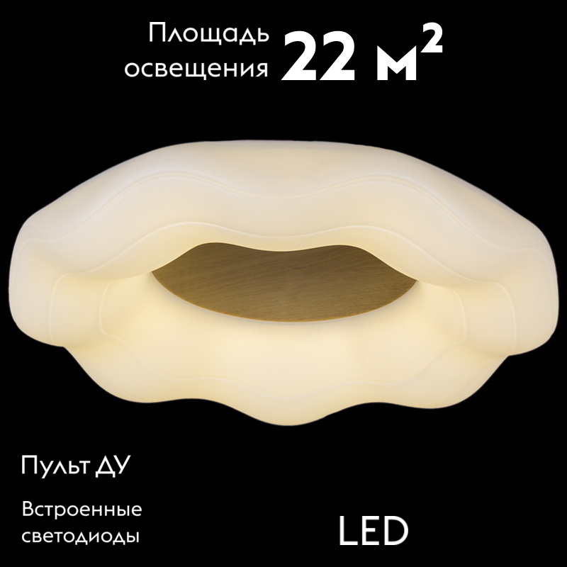 Потолочная люстра Reluce 01029-0.3-01 WOOD