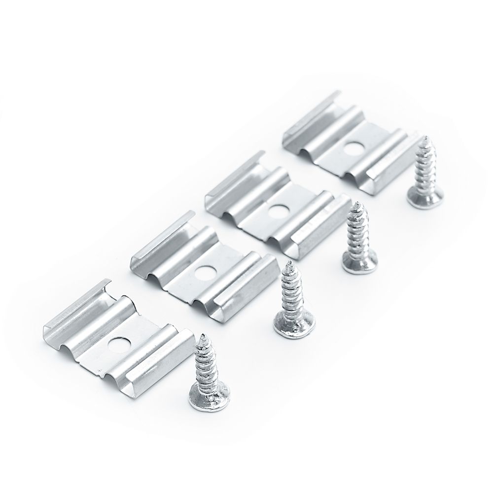 Профиль алюминиевый накладной Feron 10374