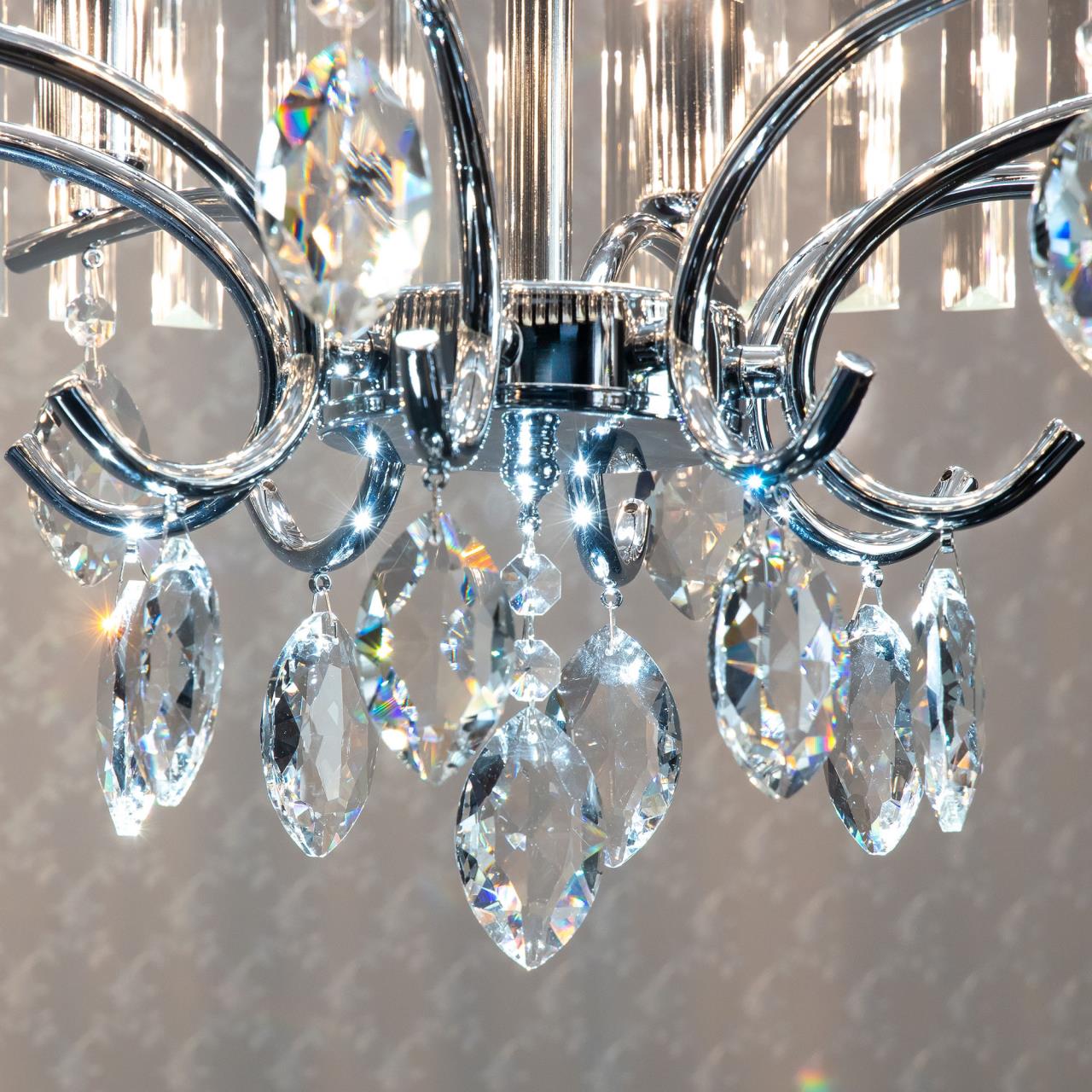 Подвесная люстра Citilux Инга CL335181 в Москве