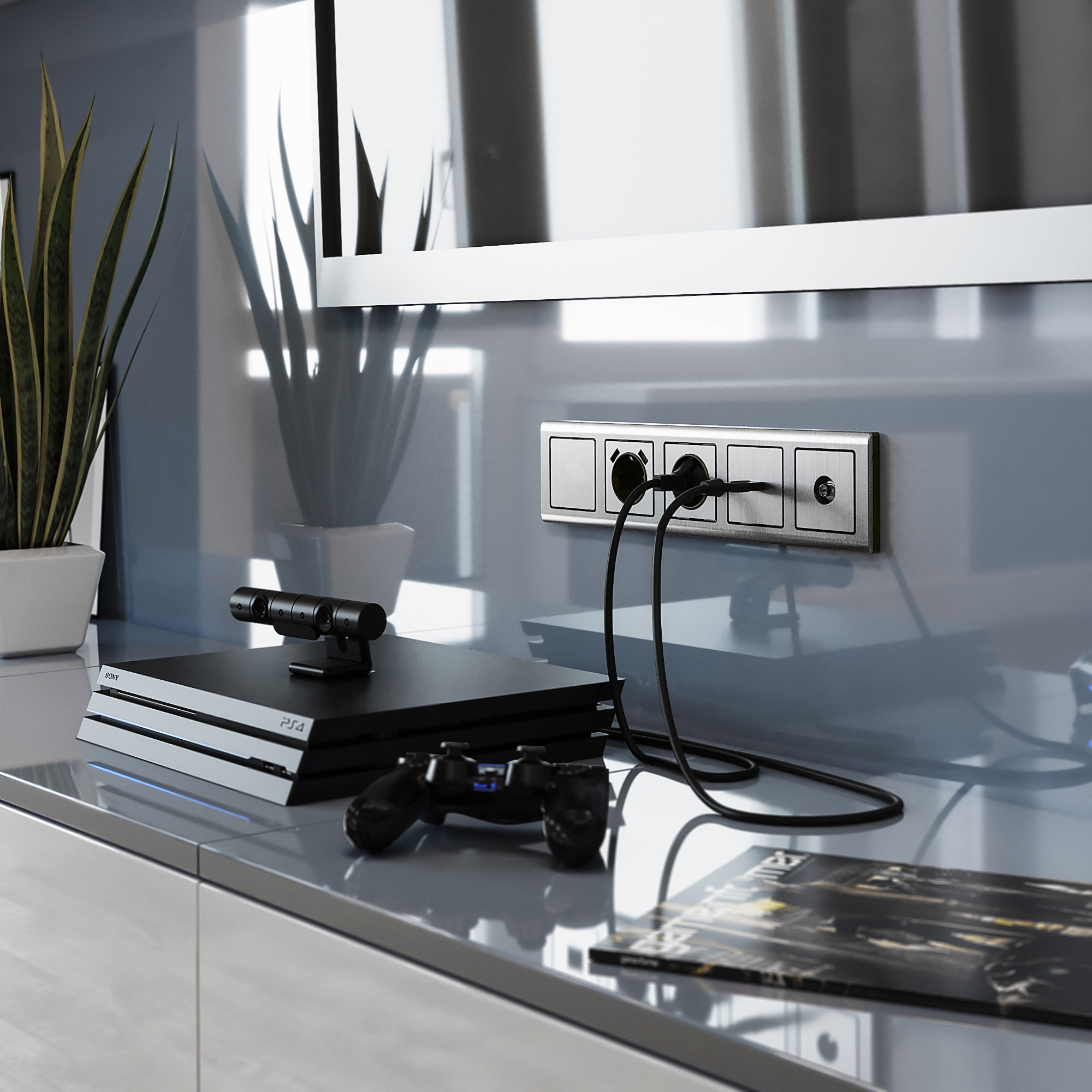 Заглушка Werkel 4690389157943 W1159202