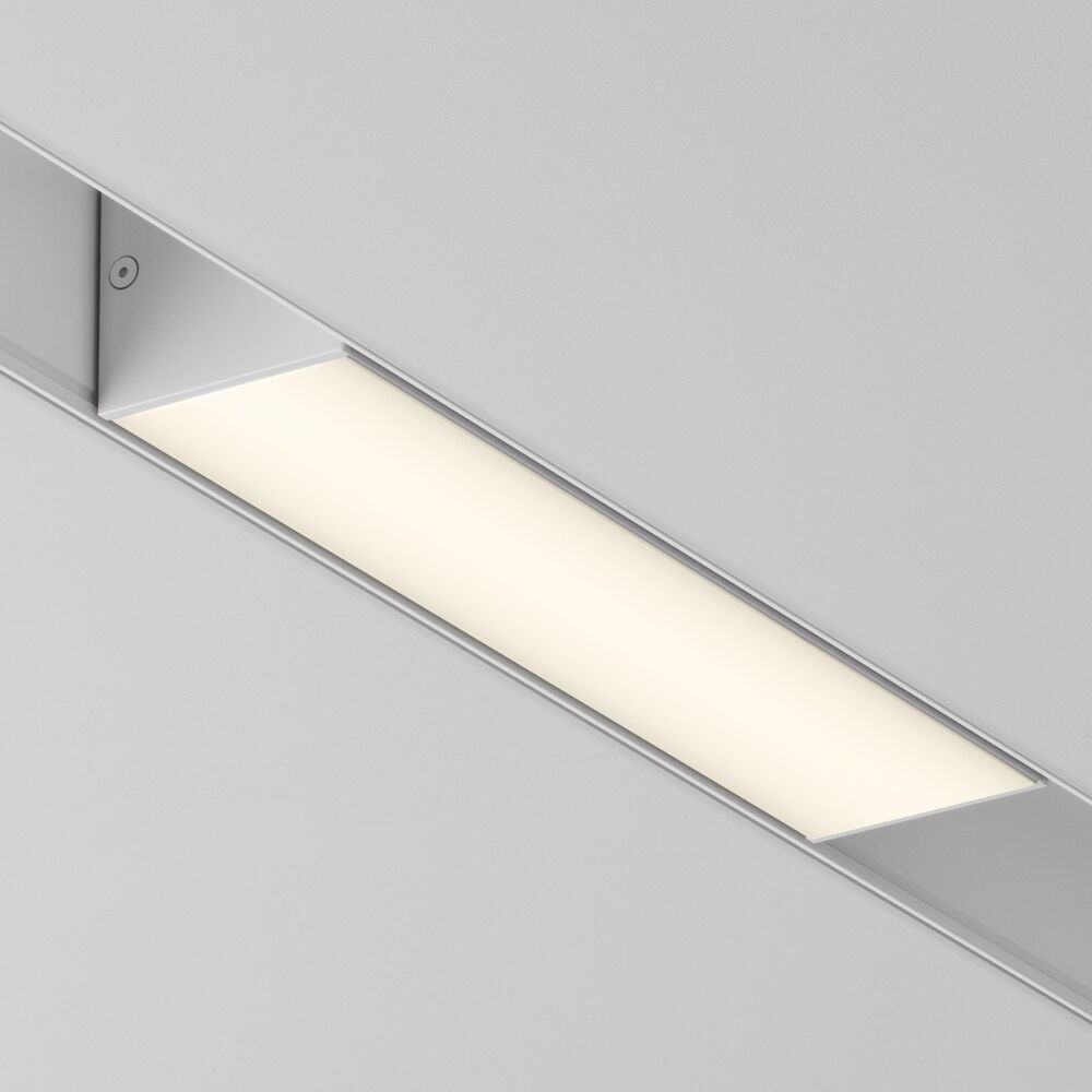 Трековый светильник Maytoni Technical BASIS TR012-2-7W3K-W