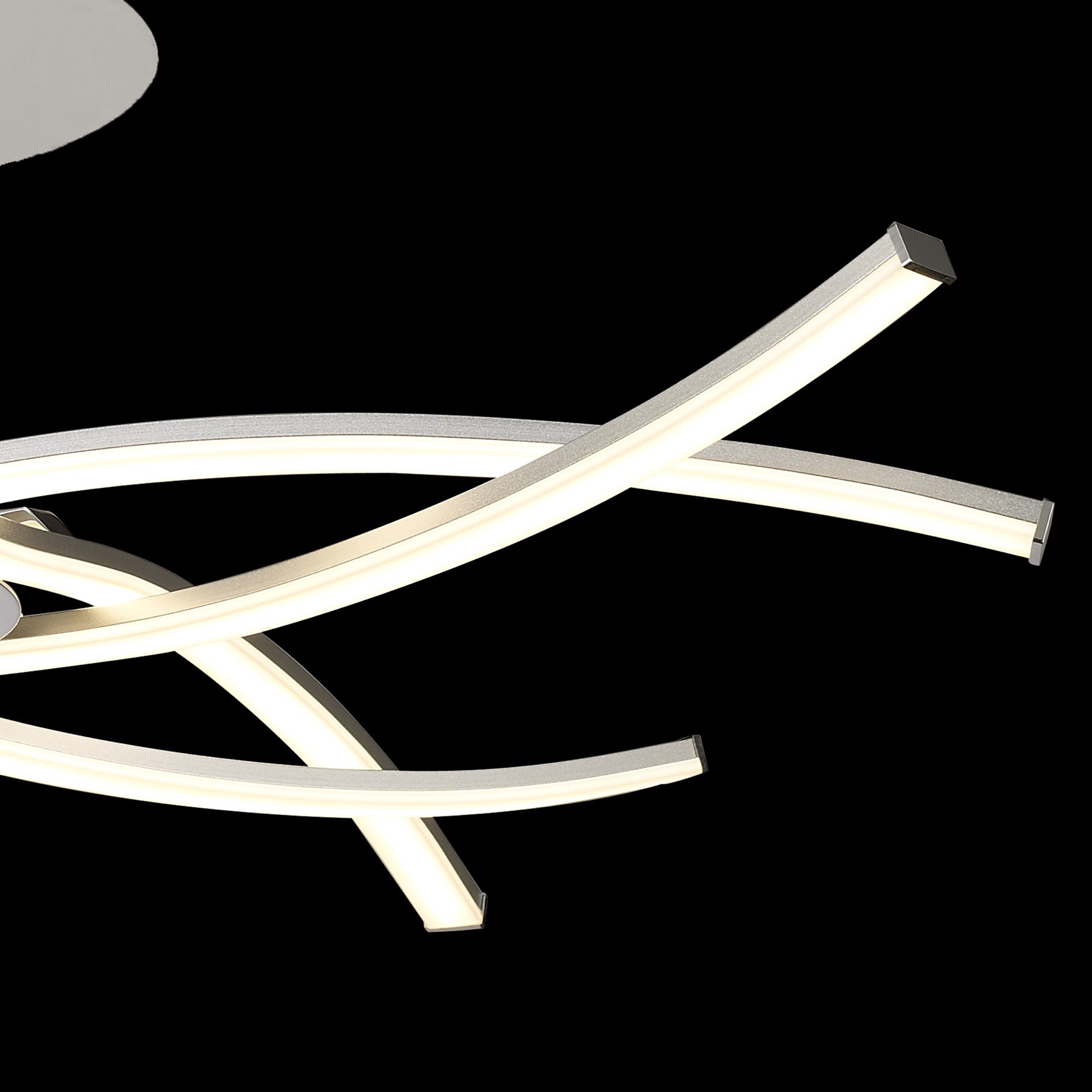 Потолочная светодиодная светодиодная люстра Mantra Aire Led 5917