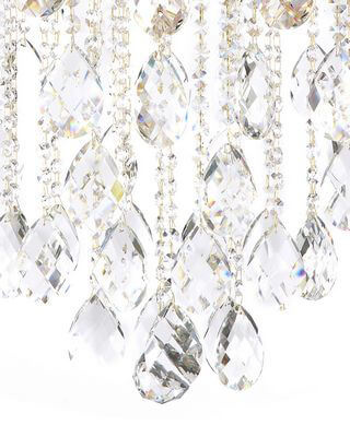 Подвесная люстра Lumien Hall Kaya 0027/12C-FGD