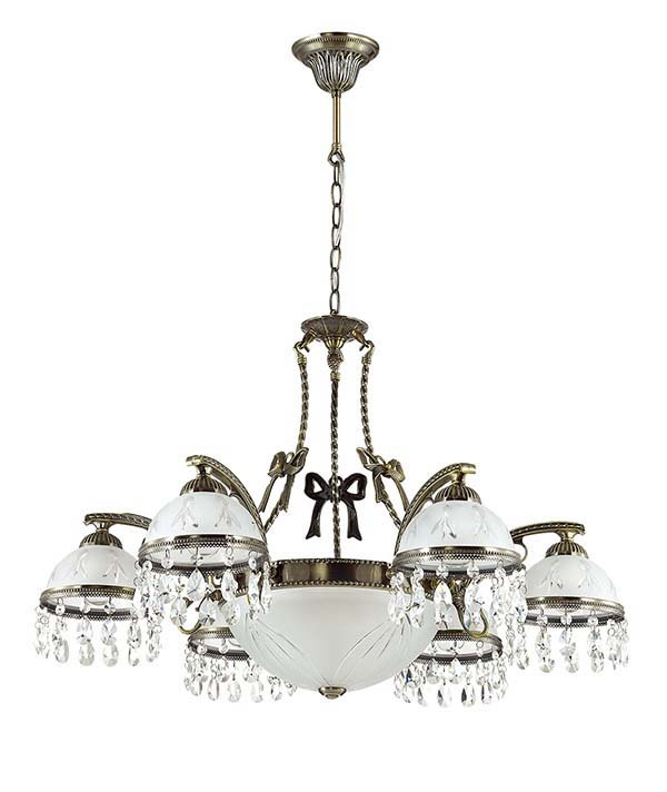 Подвесная люстра Lumion Avifa 2989/8A