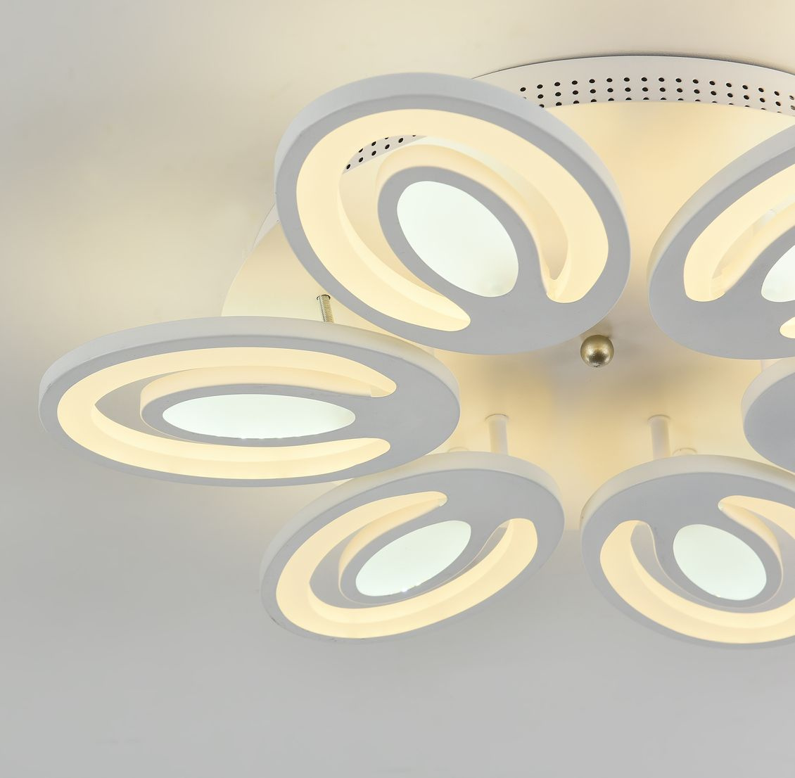 Потолочная светодиодная люстра F-Promo Balchik 2293-6U