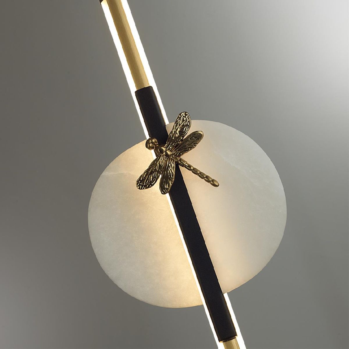 Подвесной светильник Odeon Light L-vision Strekoza 5413/12L