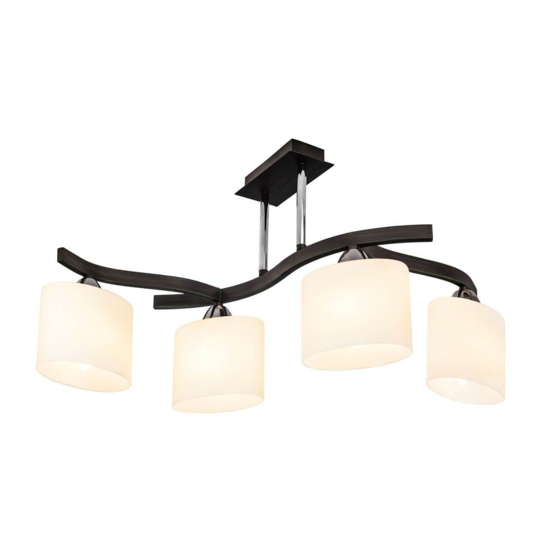 Потолочная люстра Silver Light Astoria 234.59.4